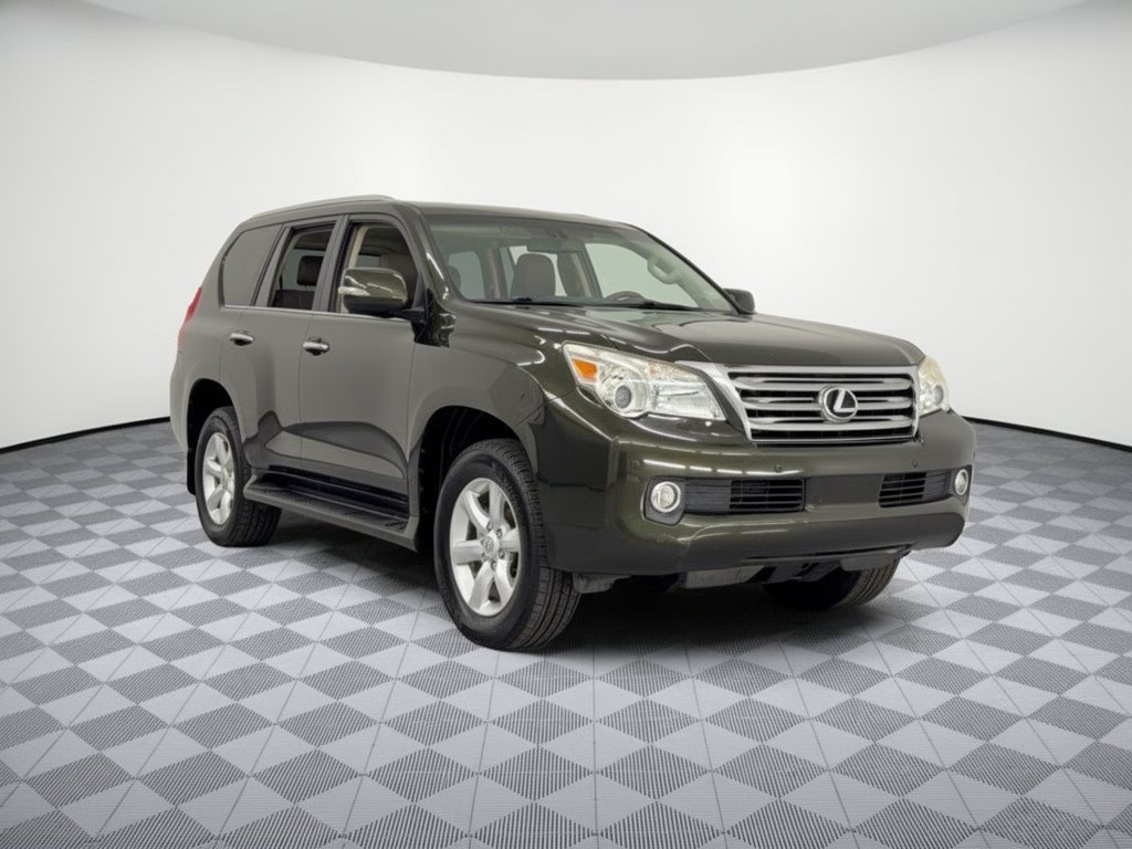 Used 2011 Lexus GX 460 w/ Comfort Plus Pkg AWD/4WD image 7