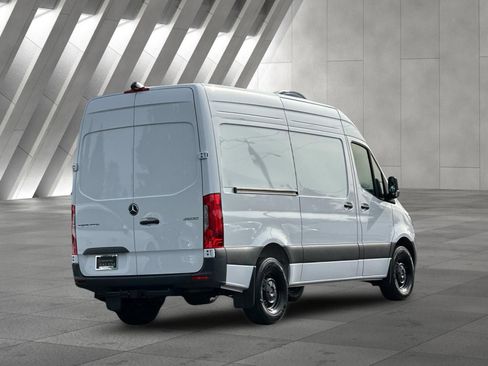 New 2026 Mercedes-Benz Sprinter 2500 image 4