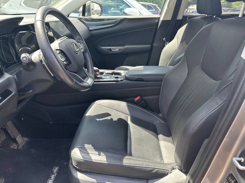 Used 2024 Lexus NX 350 AWD w/ Cold Area Package image 3