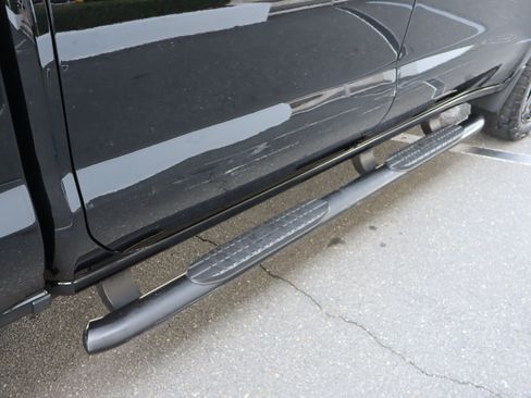 Used 2021 Chevrolet Silverado 1500 LT Trail Boss w/ Bed Protection Package AWD/4WD image 12