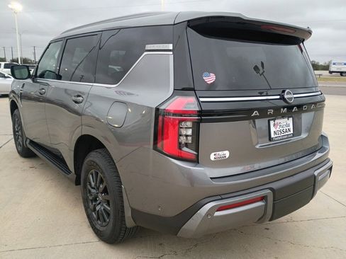 New 2026 Nissan Armada SV image 4