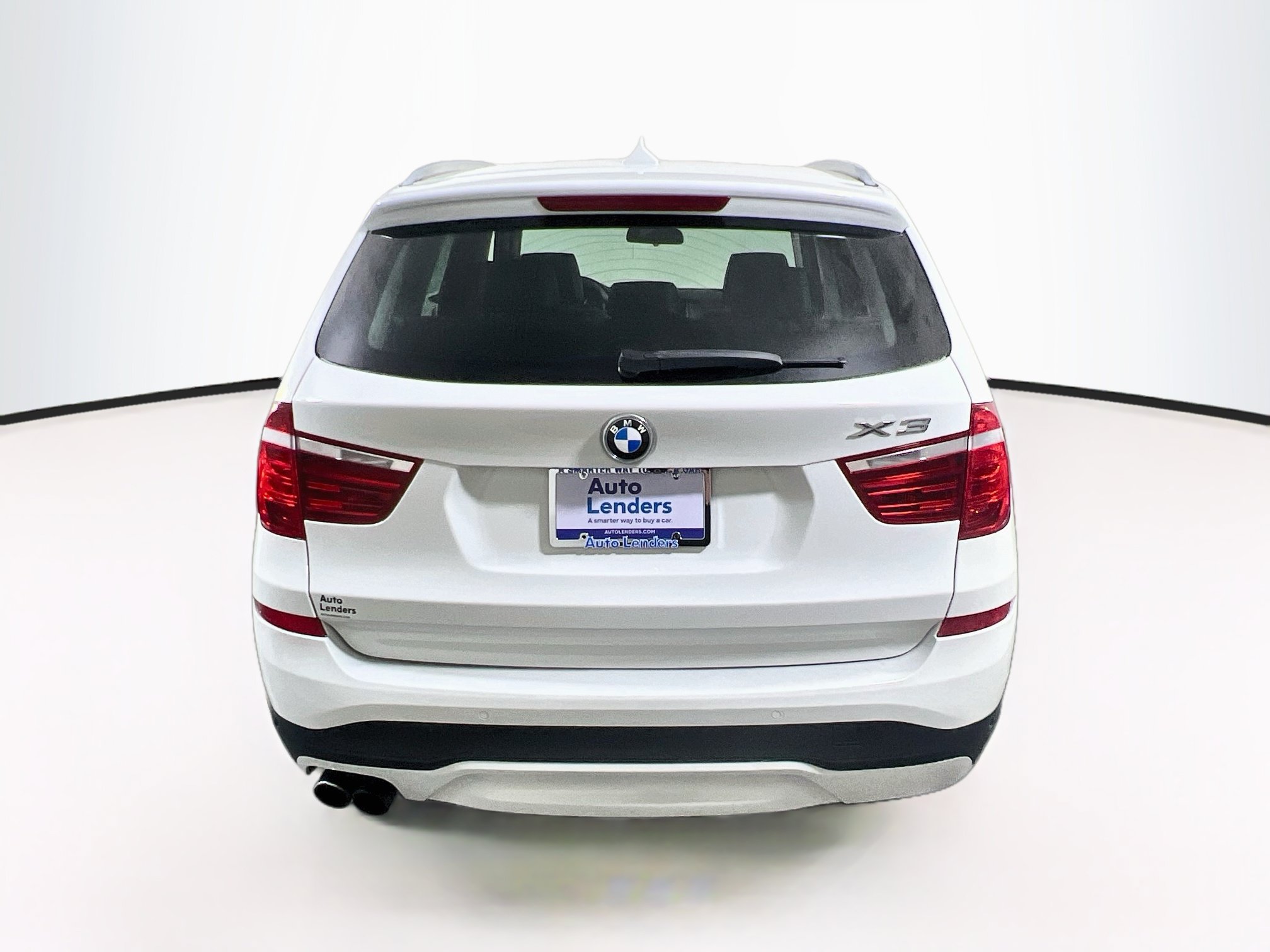 Used 2017 BMW X3 xDrive28i AWD/4WD image 6