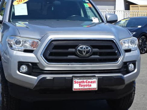 Certified 2020 Toyota Tacoma SR5 RWD image 4