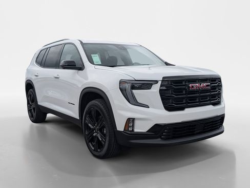 New 2026 GMC Acadia Elevation w/ Black Edition FWD image 2