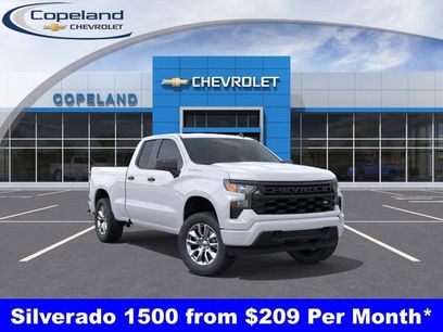 New 2026 Chevrolet Silverado 1500 Custom