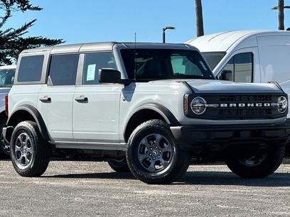 New 2026 Ford Bronco Big Bend