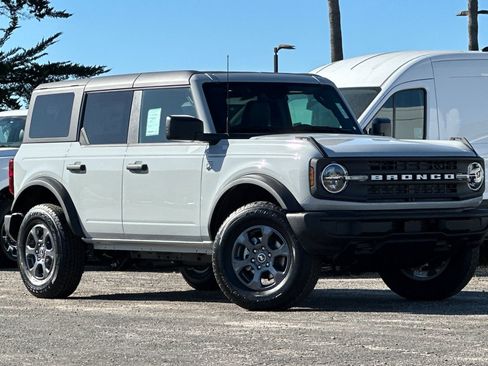 New 2026 Ford Bronco Big Bend image 1
