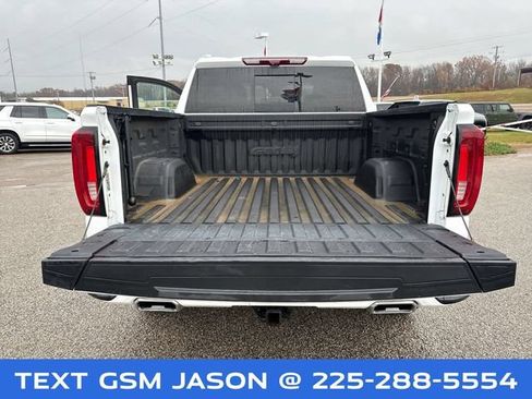 Used 2024 GMC Sierra 1500 AT4 w/ Technology Package AWD/4WD image 46