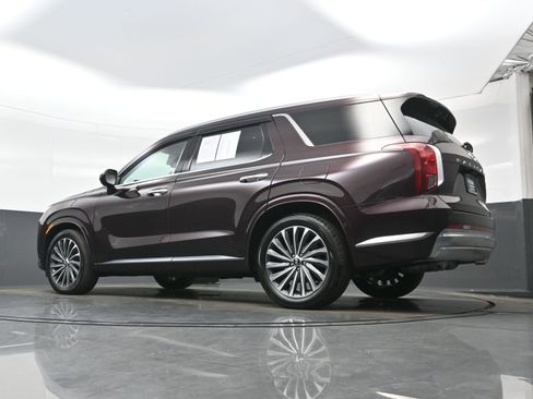 Used 2023 Hyundai Palisade Calligraphy AWD/4WD image 28