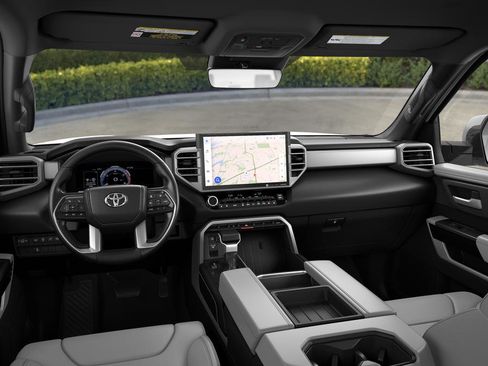 New 2026 Toyota Tundra Limited AWD/4WD image 39