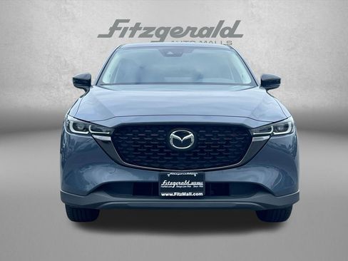 Used 2025 MAZDA CX-5 Carbon Edition AWD/4WD image 6