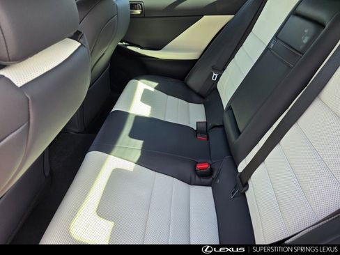 New 2026 Lexus IS 350 F Sport RWD image 27