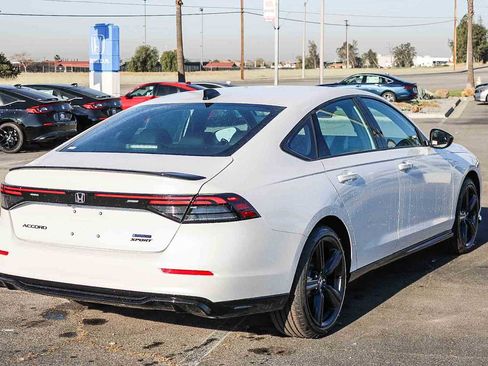 New 2026 Honda Accord Sport image 4