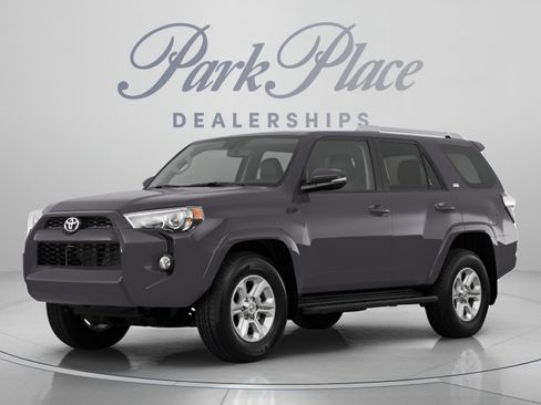 Used 2018 Toyota 4Runner SR5 RWD image 1