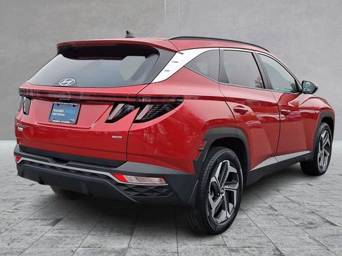 Certified 2023 Hyundai Tucson SEL w/ Convenience Package image 5