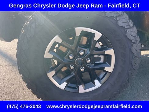 Certified 2025 Jeep Wrangler Unlimited Rubicon 4xe w/ Safety Group AWD/4WD image 13