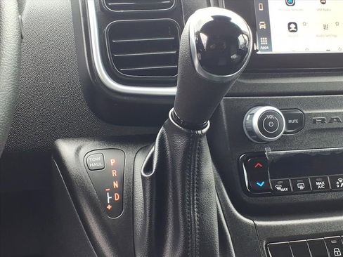 Used 2025 RAM ProMaster 3500 w/ Quick Order Package 22G SLT image 9