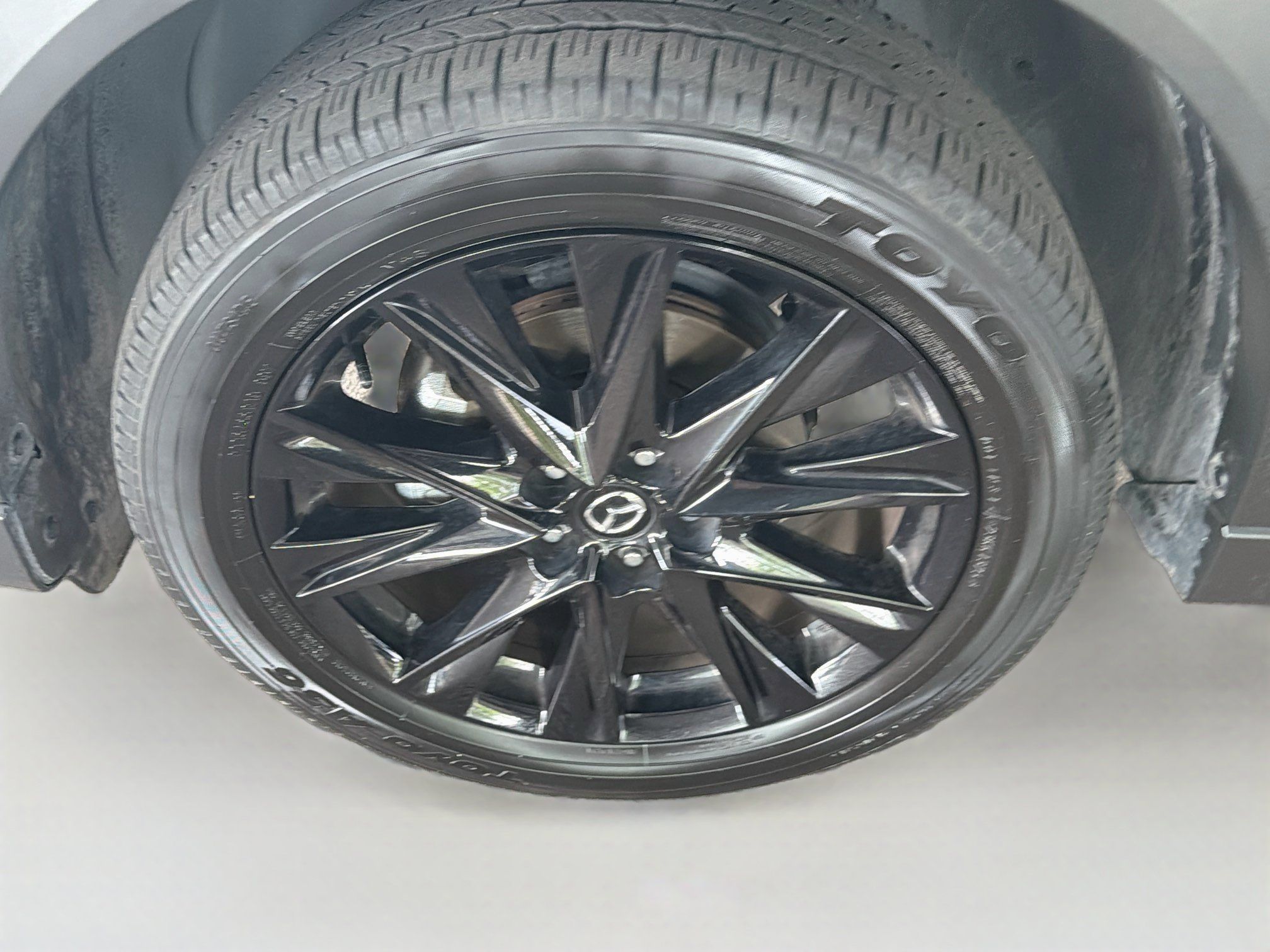 Used 2025 MAZDA CX-5 Carbon Edition AWD/4WD image 11