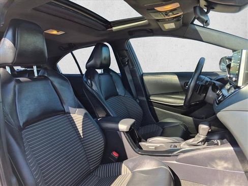 Used 2022 Toyota Corolla XSE w/ Carpet Mat Package (TMS) FWD image 27