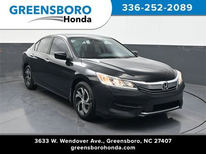 Used 2017 Honda Accord LX