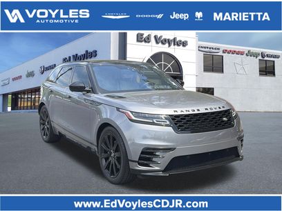 Used 2020 Land Rover Range Rover Velar R-Dynamic S
