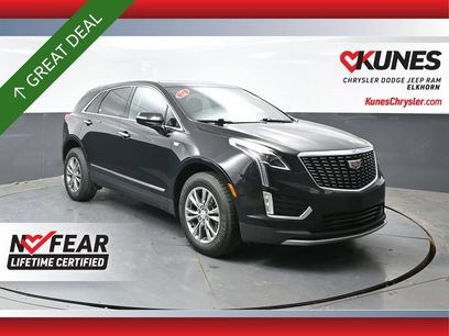 Used 2022 Cadillac XT5 Premium Luxury