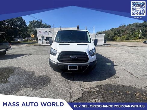 Used 2017 Ford Transit 250 130 Low Roof image 8