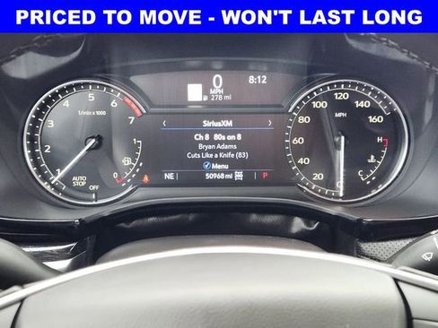 Used 2023 Cadillac XT5 Premium Luxury AWD/4WD image 7