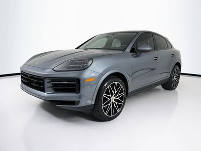 New 2026 Porsche Cayenne Coupe