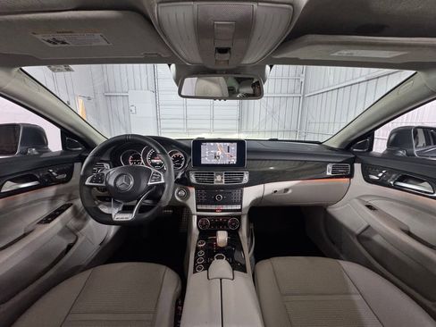 Used 2017 Mercedes-Benz CLS 63 AMG S-Model image 25