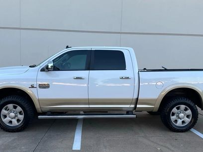 Used 2013 RAM 3500 Laramie Longhorn