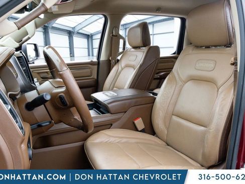 Used 2019 RAM 1500 Limited AWD/4WD image 16
