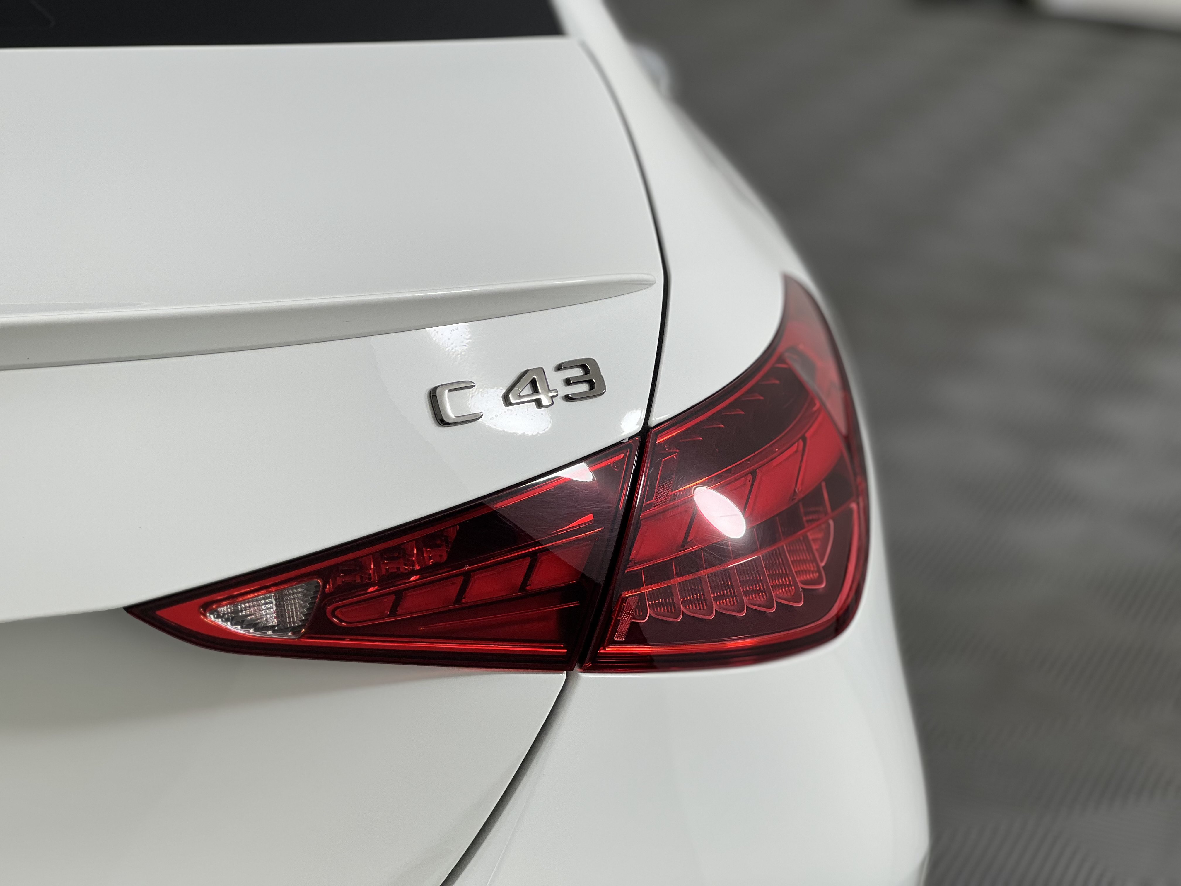 Certified 2023 Mercedes-Benz C 43 AMG 4MATIC Sedan image 12