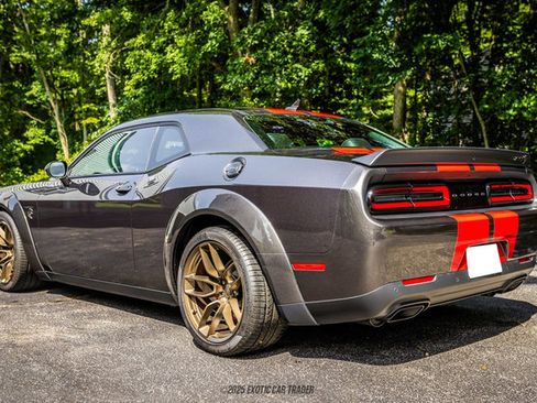 Used 2020 Dodge Challenger SRT Hellcat image 6