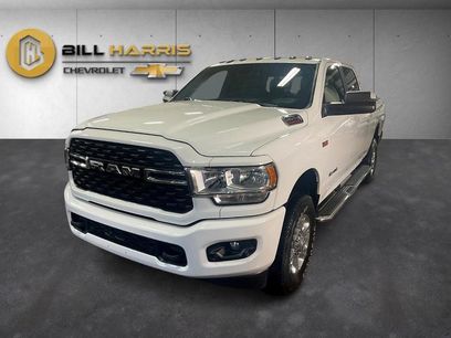 Used 2022 RAM 2500 Big Horn w/ Level C Equiment Group