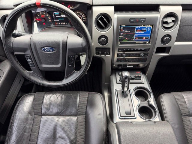 Used 2012 Ford F150 Raptor w/ Raptor Luxury Pkg AWD/4WD image 3