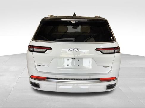 Used 2021 Jeep Grand Cherokee L Summit AWD/4WD image 5