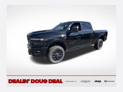 New 2025 RAM 2500 Limited