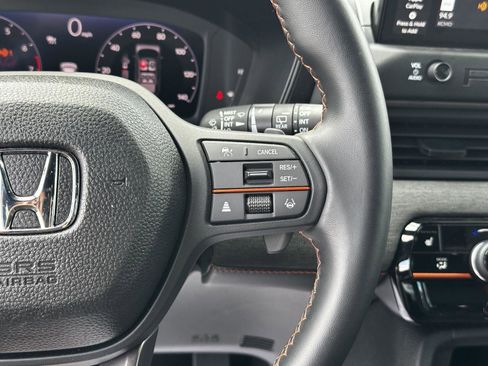 Certified 2026 Honda Passport TrailSport image 11