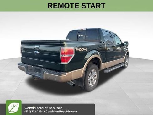 Used 2013 Ford F150 Lariat w/ Luxury Equipment Group image 4