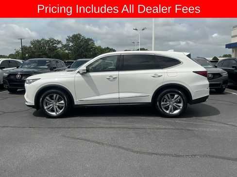 Certified 2024 Acura MDX SH-AWD image 2