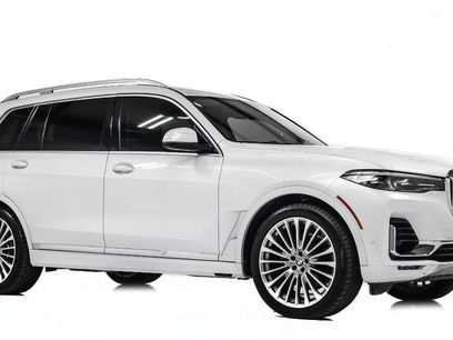 Used 2020 BMW X7 xDrive40i w/ Premium Package