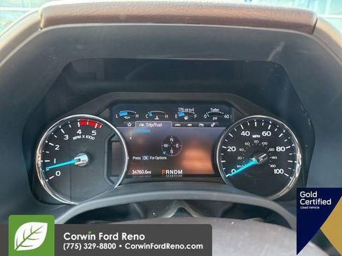 Used 2022 Ford F350 King Ranch w/ Chrome Package image 19