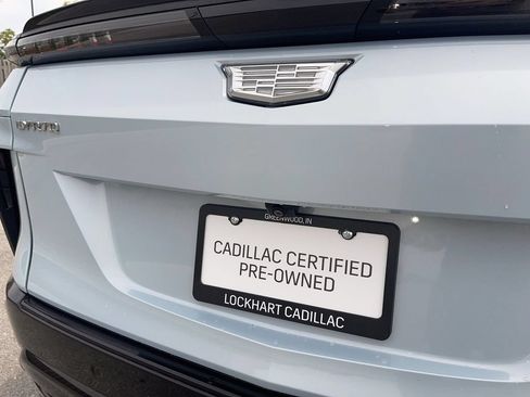 Certified 2024 Cadillac Lyriq Sport AWD/4WD image 15