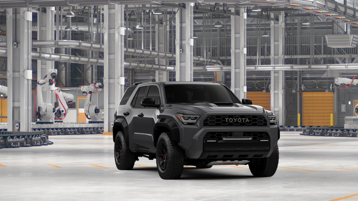 New 2026 Toyota 4Runner TRD Pro AWD/4WD image 21