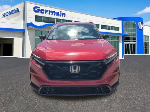 New 2026 Honda CR-V Sport-L image 8