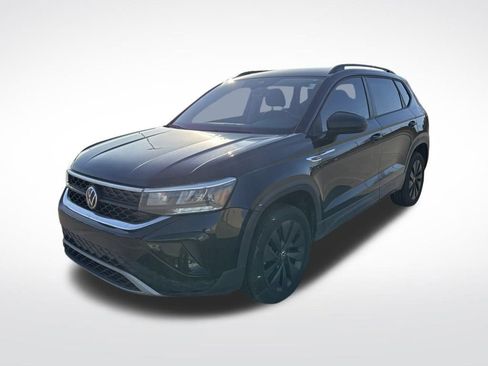 Used 2022 Volkswagen Taos S w/ IQ Drive S Package image 3