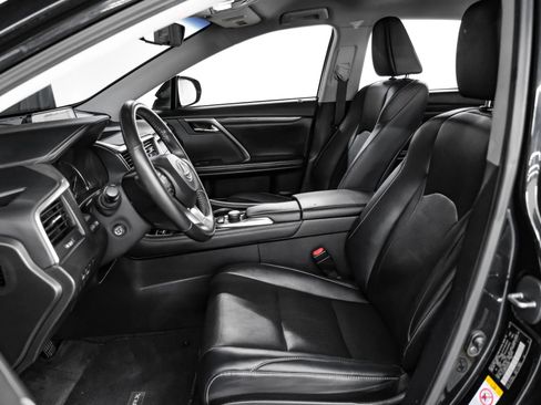 Used 2017 Lexus RX 350 FWD w/ Accessory Package image 3
