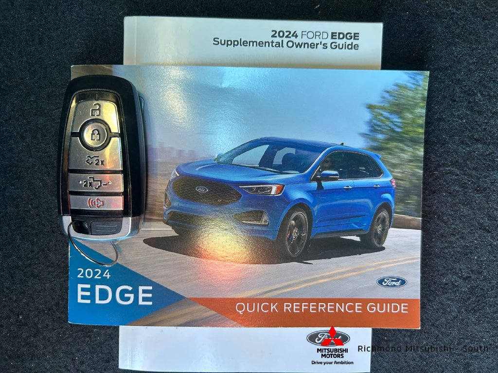 Used 2024 Ford Edge SEL AWD/4WD image 26