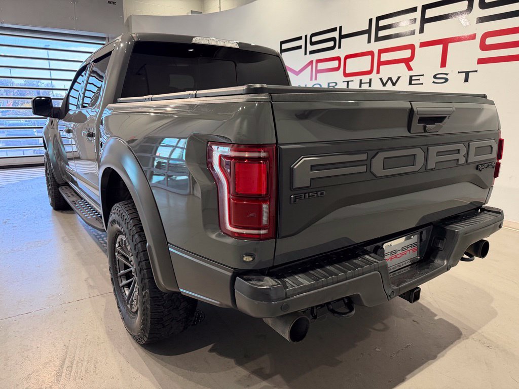 Used 2020 Ford F150 Raptor w/ Equipment Group 802A Luxury AWD/4WD image 8